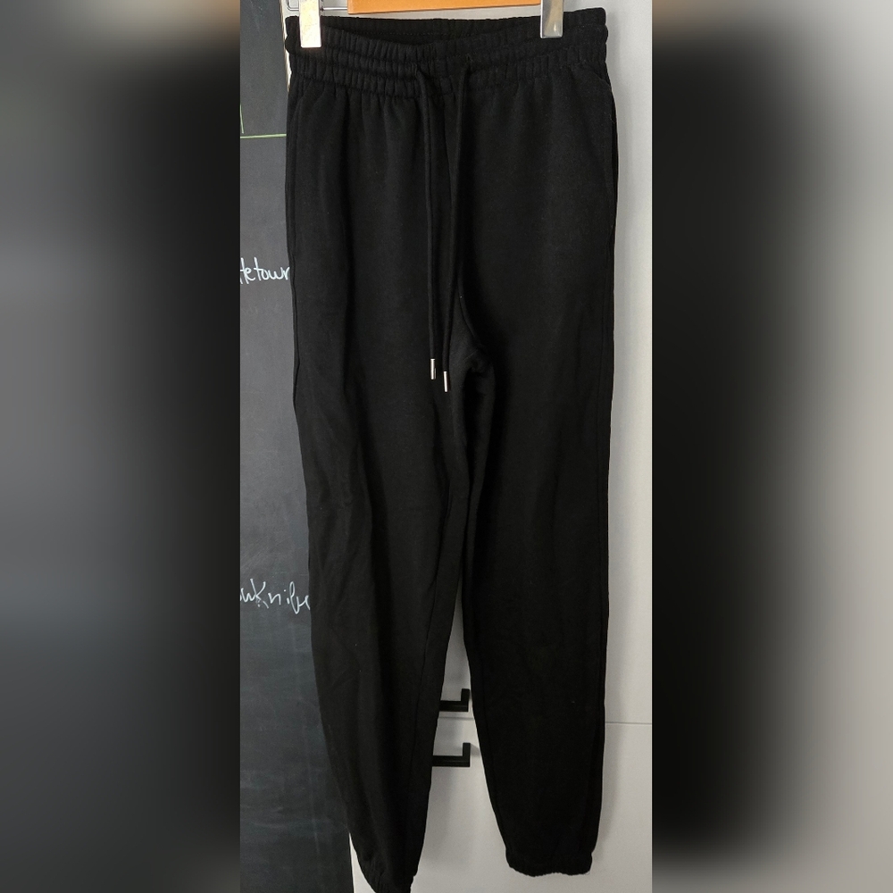 NWT H&M Black Women's Jogger Pants- XS